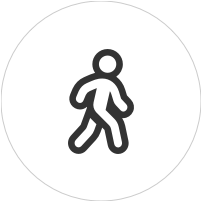 Ideale per trekking